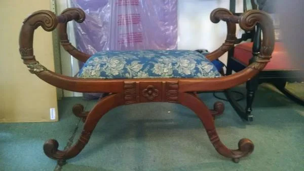 Antique Stool$30View on Craigslist&nbsp;