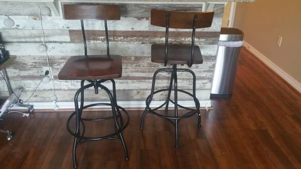 Pair of Stools$50View on Craigslist&nbsp;
