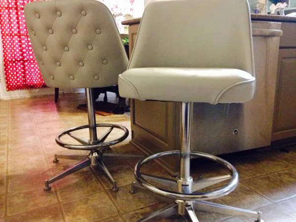 Pair of Stools$80View on Craigslist&nbsp;