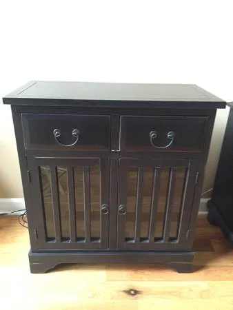 Crate and Barrel Console$175This retails for $425.View on Craigslist&nbsp;