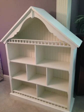 Pottery Barn Bookshelf$100This particular bookshelf is not sold at Pottery Barn anymore but a similar one is for sale on their website for $499.View on Craigslist&nbsp;