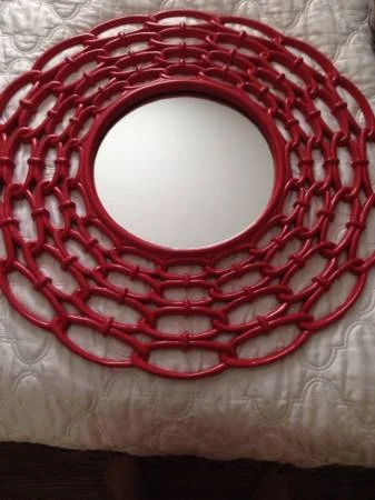 Decorative Mirror$30View on Craigslist&nbsp;