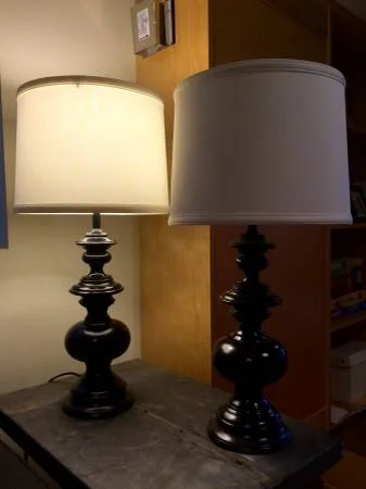 Pair of Pottery Barn Lamps$75View on Craigslist