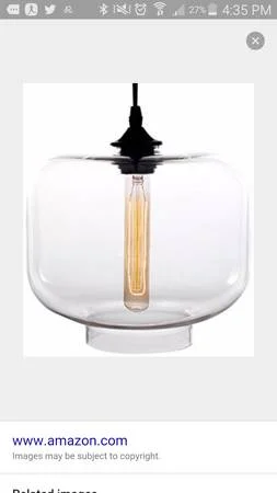 Chandelier$50View on Craigslist