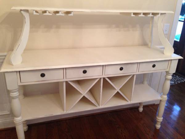 Pottery Barn Buffet$385View on Craigslist