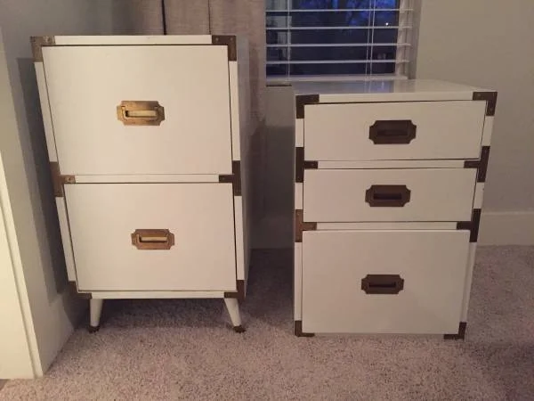 Campaign Side Tables$250View on Craigslist