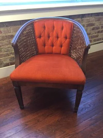Vintage Cane Back Chair$50View on Craigslist