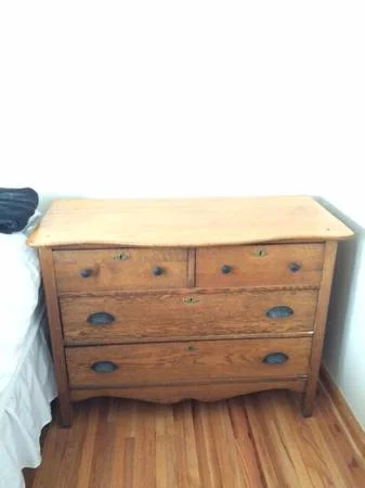 Oak Dresser$115View on Craigslist