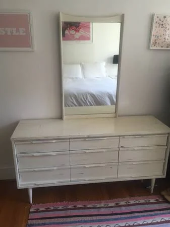 Mid-Century Dresser$70View on Craigslist