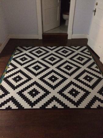 Ikea 6.5" x 6.5" Rug$50View on Craigslist