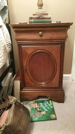 Pair of Nightstands$130View on Craigslist