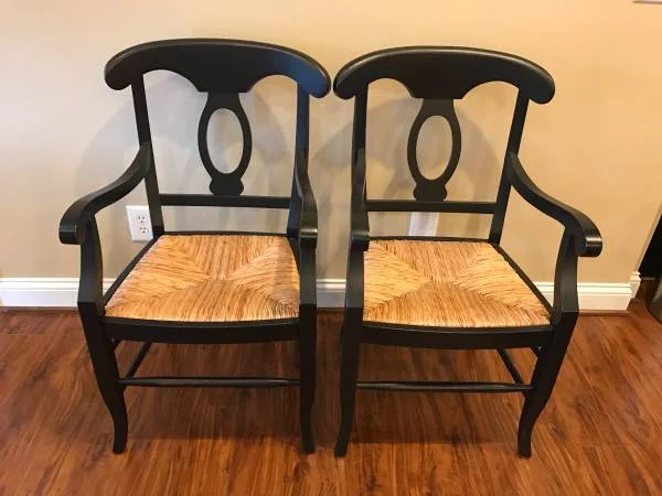 Pair of Pottery Barn Chairs$75View on Craigslist