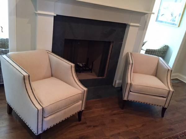 Pair of Hooker Club Chairs$500View on Craigslist