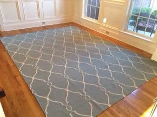 8' x 11' Wool Rug$275View on Craigslist&nbsp;