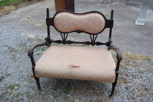Antique Loveseat$80View on Craigslist  