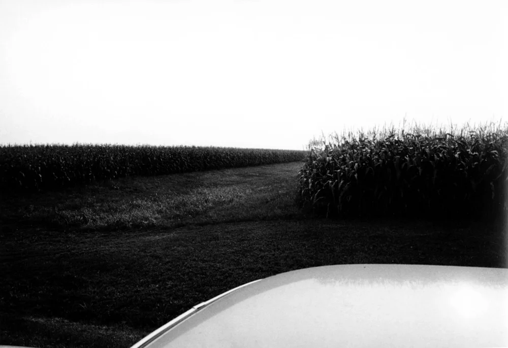 AR77159-21 , 1977 Vintage Gelatin Silver Print 11 x 14 inches