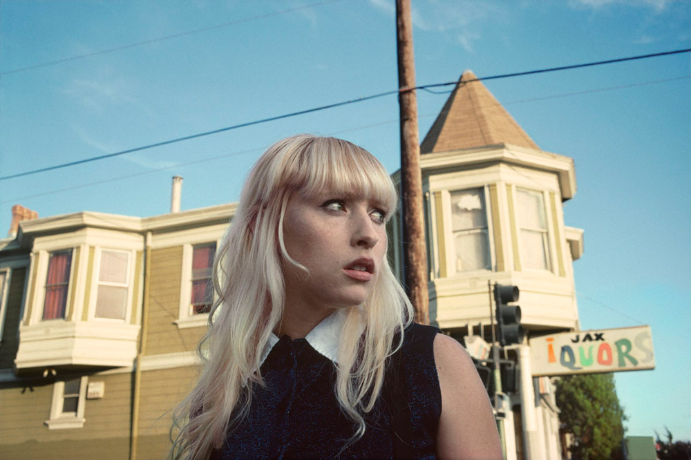 Sloan #62, Berkeley, CA, 2007, from the series SHE