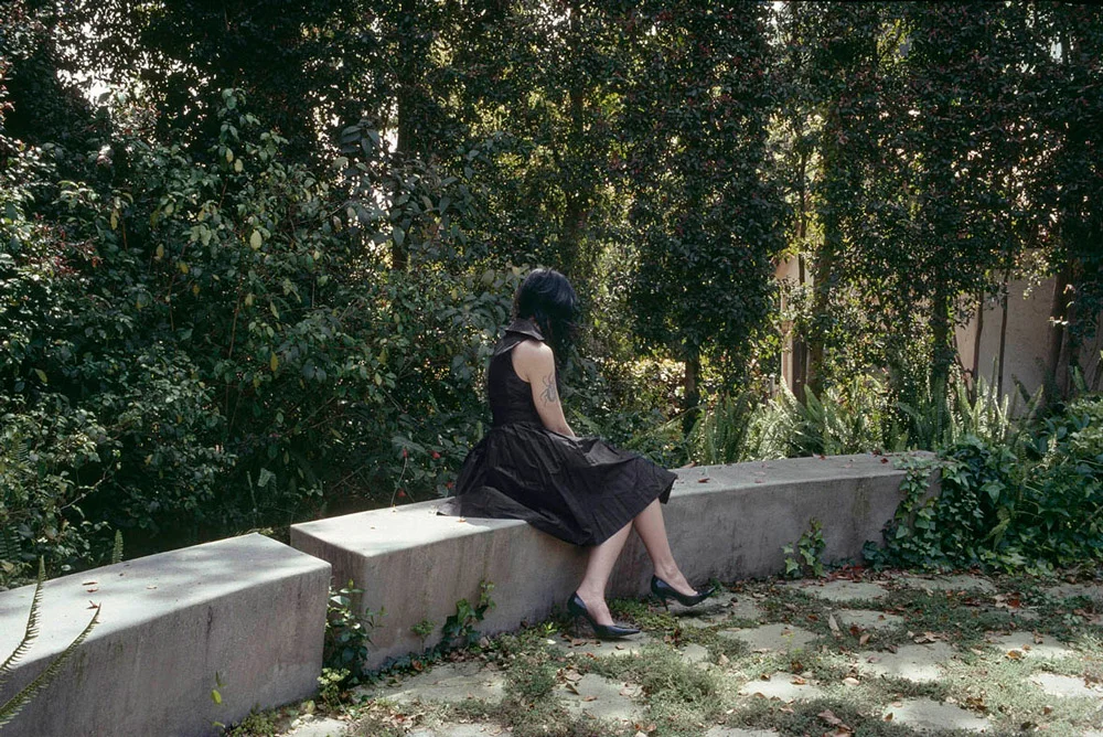 Christine #25, Hollywood, CA , 2006