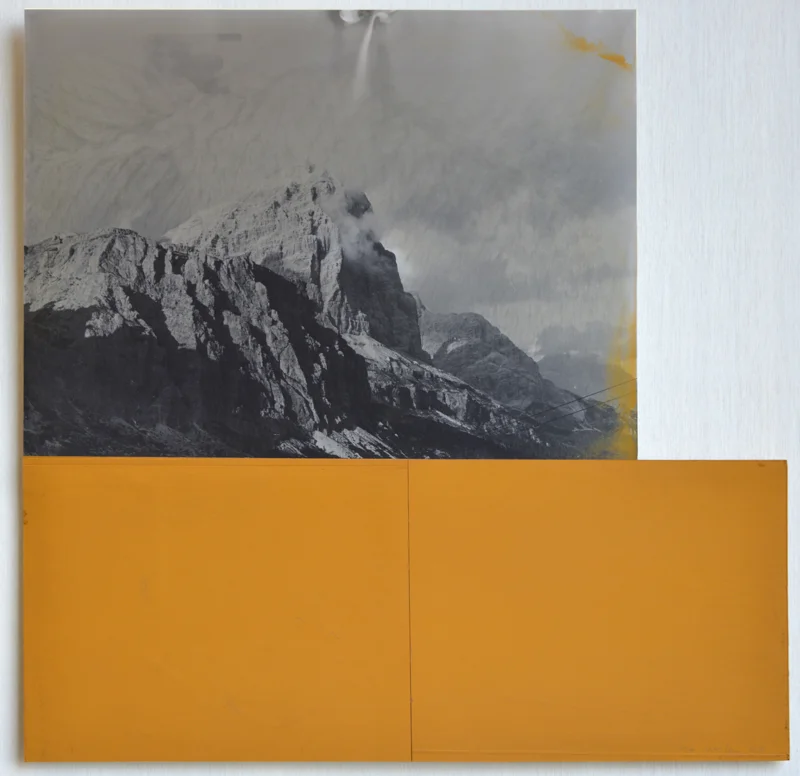 Manfred Müller, River Scene , from Hidden Cache Series , 2003