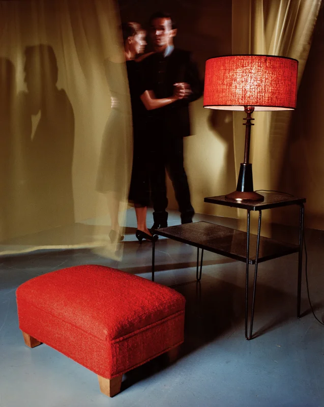 Jo Ann Callis, Couple Dancing , 1985