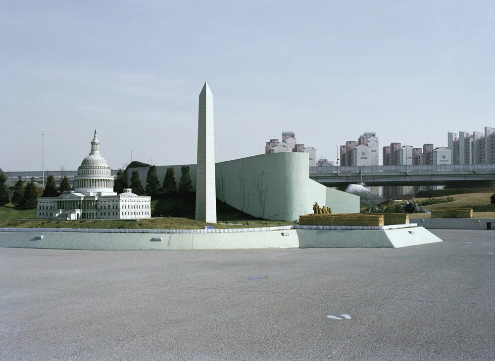 Untitled, from the series: "Real World I"
