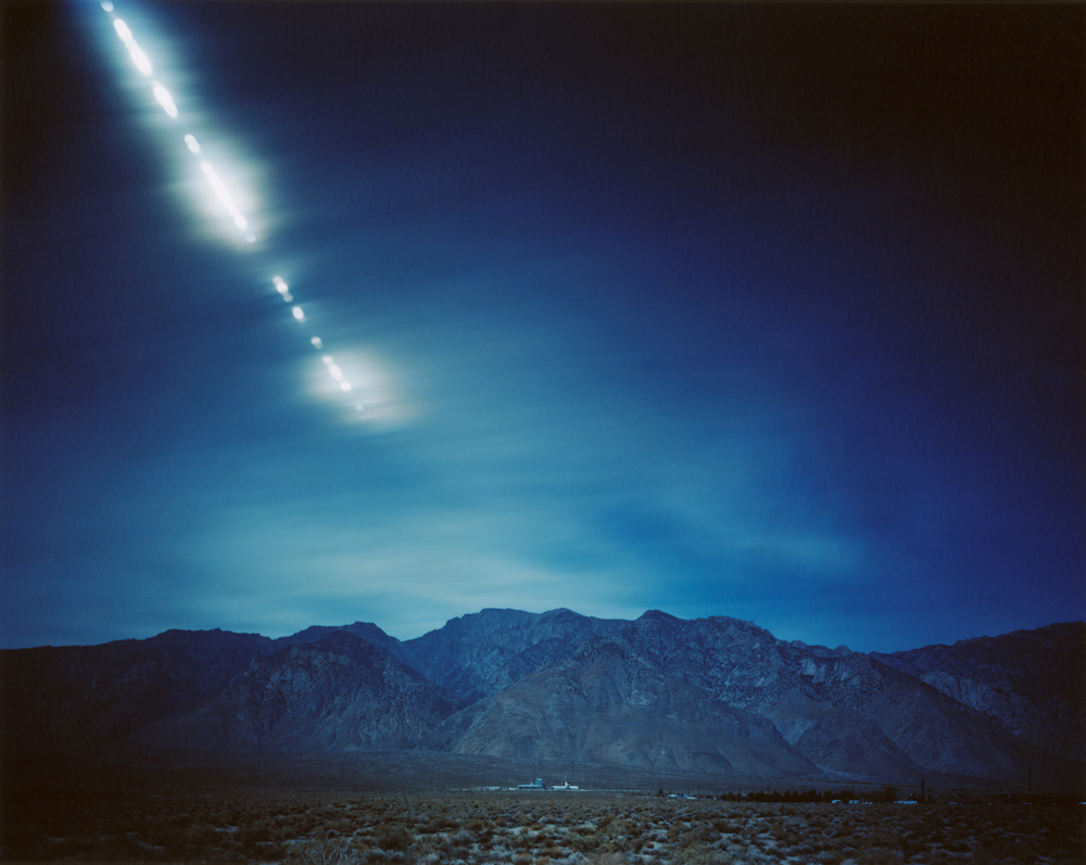 Olancha, CA from the series Day Light , 2013