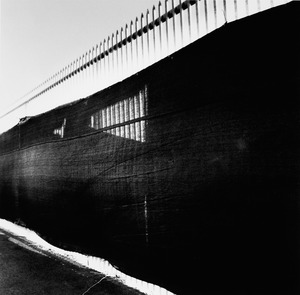   Graciela Iturbide, from Criba del cielo, Hand bound portfolio of 6 pigmented ink prints, 17-1:2 x 17 in. Courtesy of The Lapis Press  