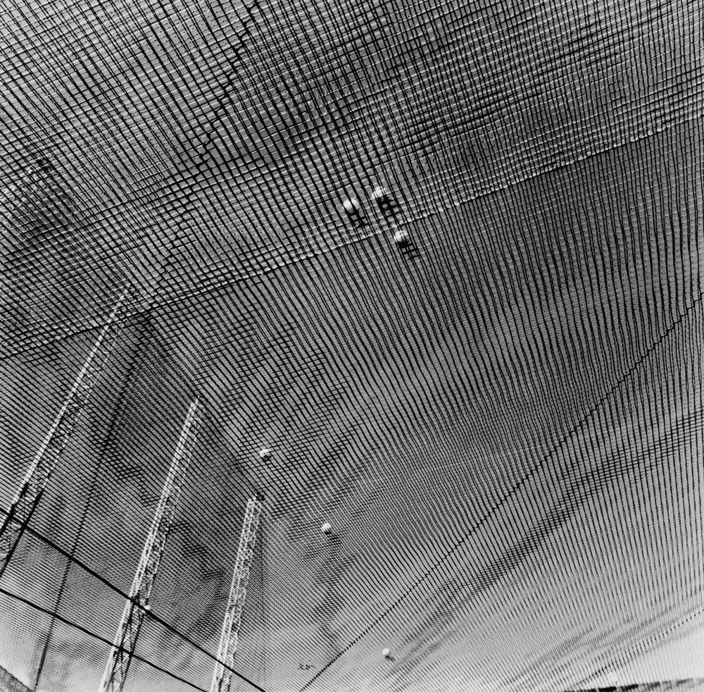 Graciela Iturbide, from Criba del cielo, Hand bound portfolio of 6 pigmented ink prints, 17-1:2 x 17 in. Courtesy of The Lapis Press