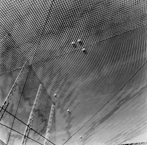   Graciela Iturbide, from Criba del cielo, Hand bound portfolio of 6 pigmented ink prints, 17-1:2 x 17 in. Courtesy of The Lapis Press  