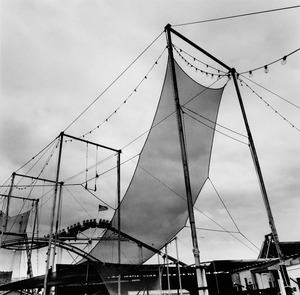   Graciela Iturbide, from Criba del cielo, Hand bound portfolio of 6 pigmented ink prints, 17-1:2 x 17 in. Courtesy of The Lapis Press  