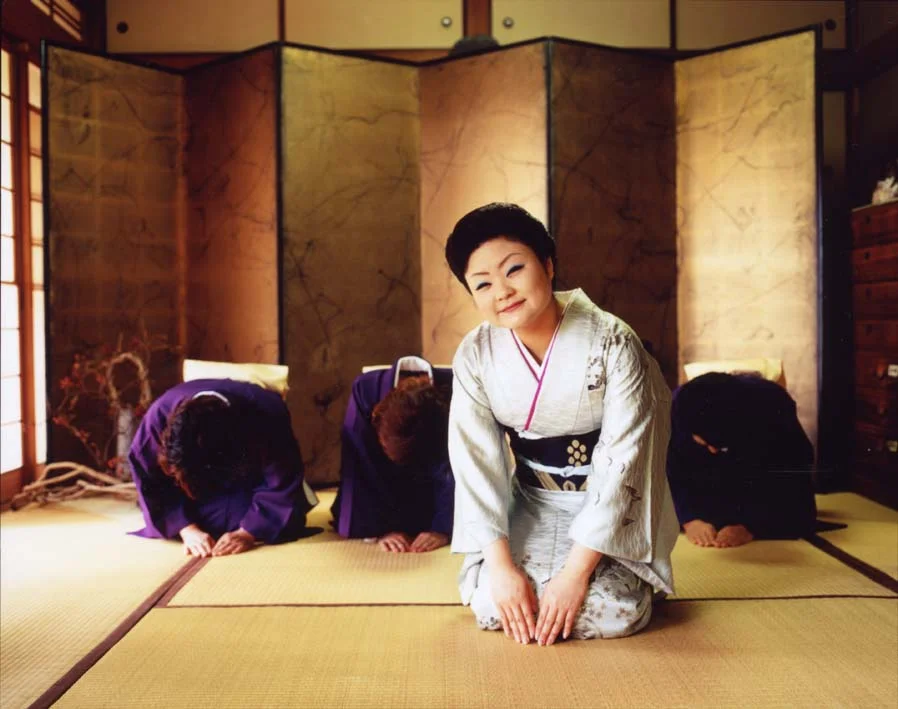  "OKAMI" from "Costume" ©Tomoko Sawada 