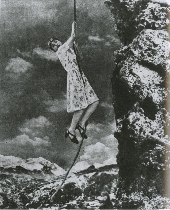 Grete Stern Dream 32 , 1949 11.8 x 9.5 inch Silver Gelatin Print