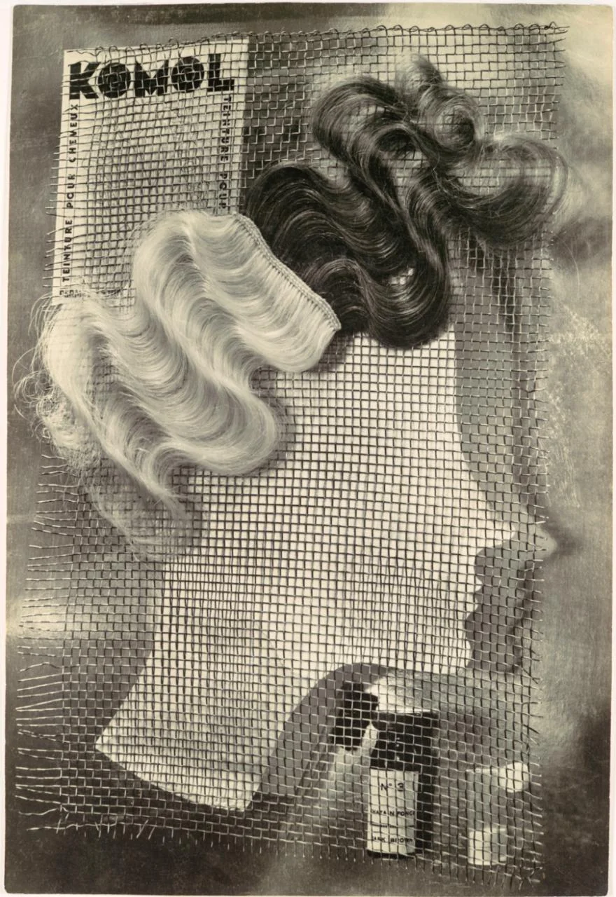 ringl + pit . Komol . 1931 CREDIT: ESTATE OF HORACIO COPPOLA