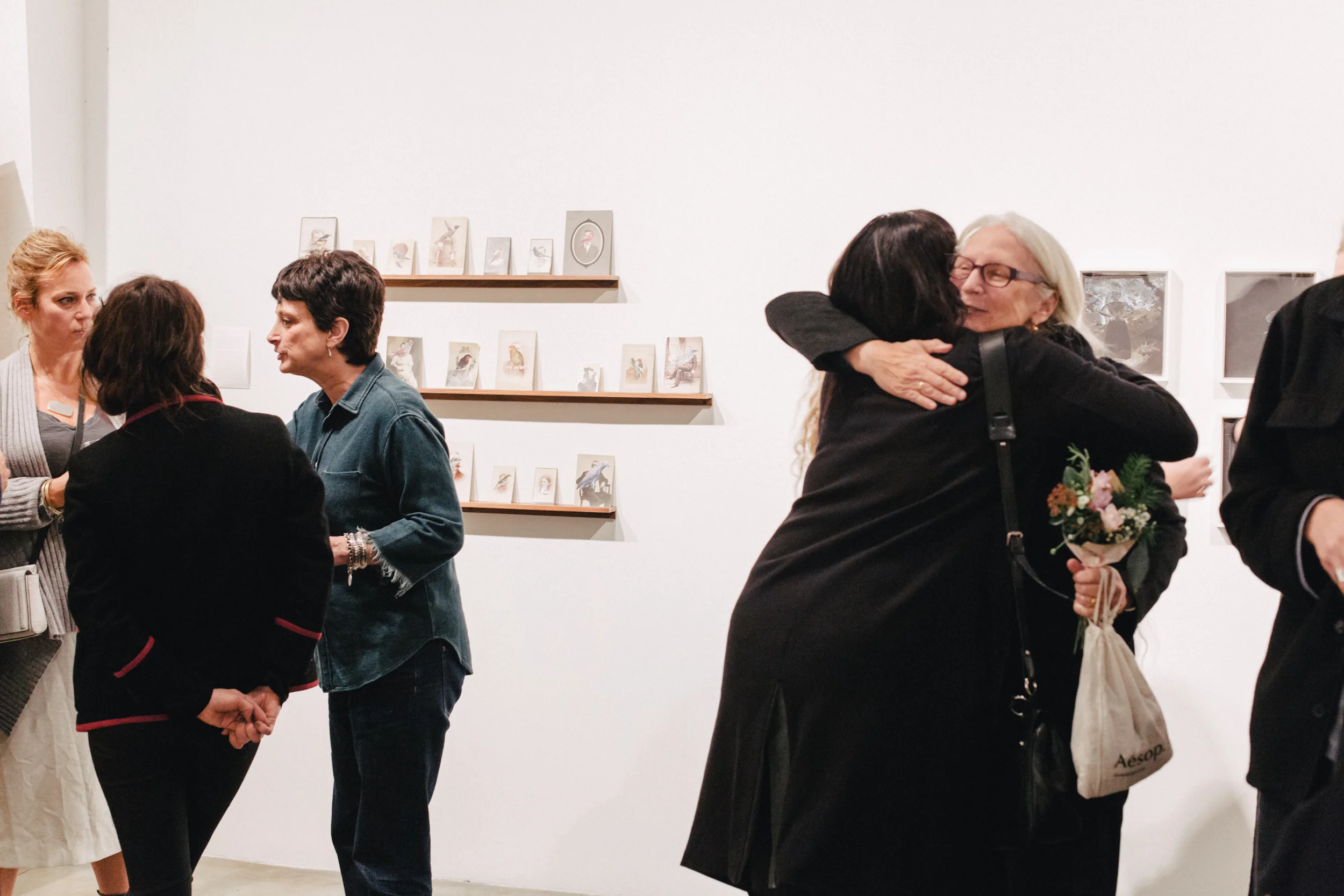 Her First Meteorite: Volume 2 O pening R eception Saturday, 12 December 2015 6 - 8 PM