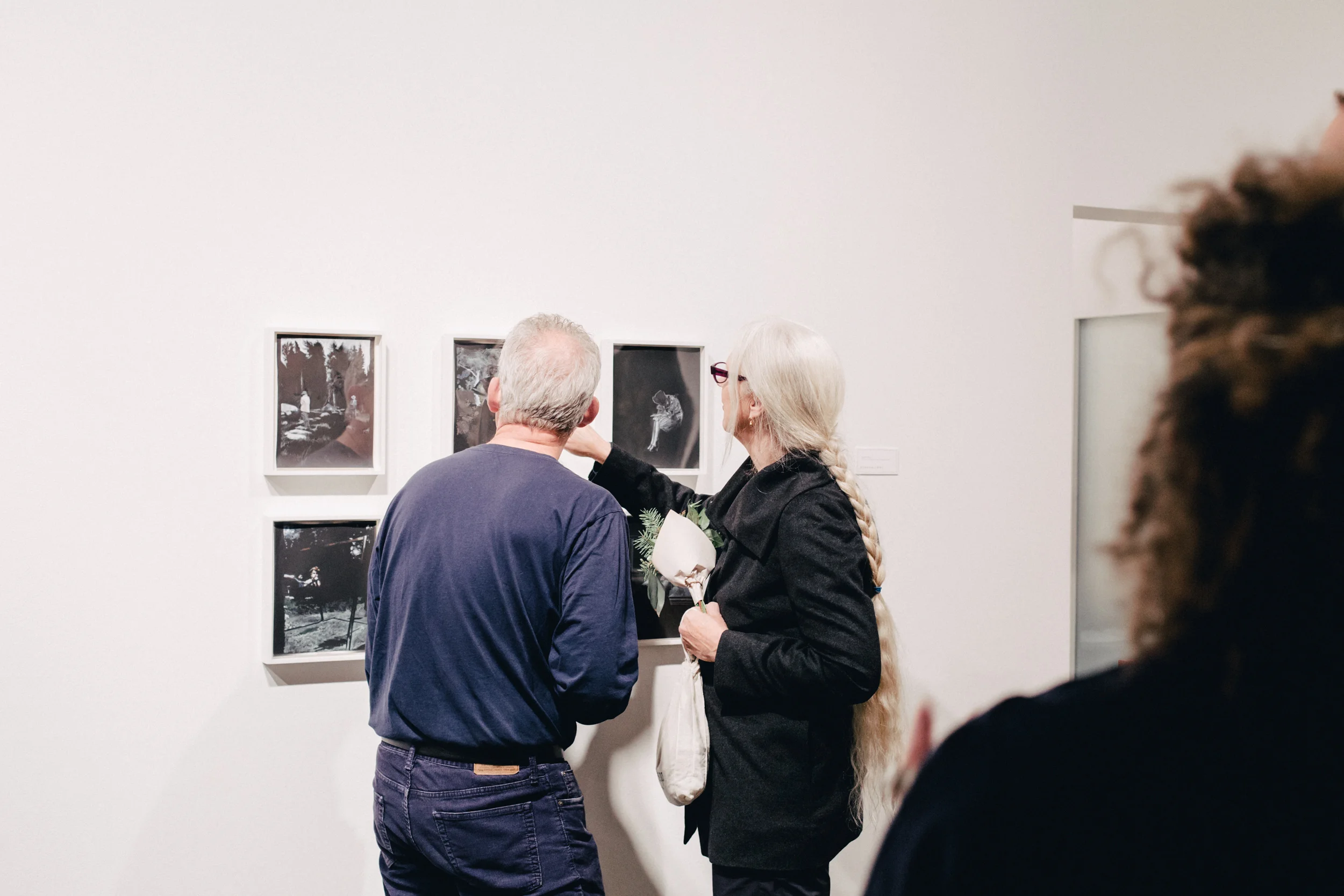 Her First Meteorite: Volume 2 O pening R eception Saturday, 12 December 2015 6 - 8 PM