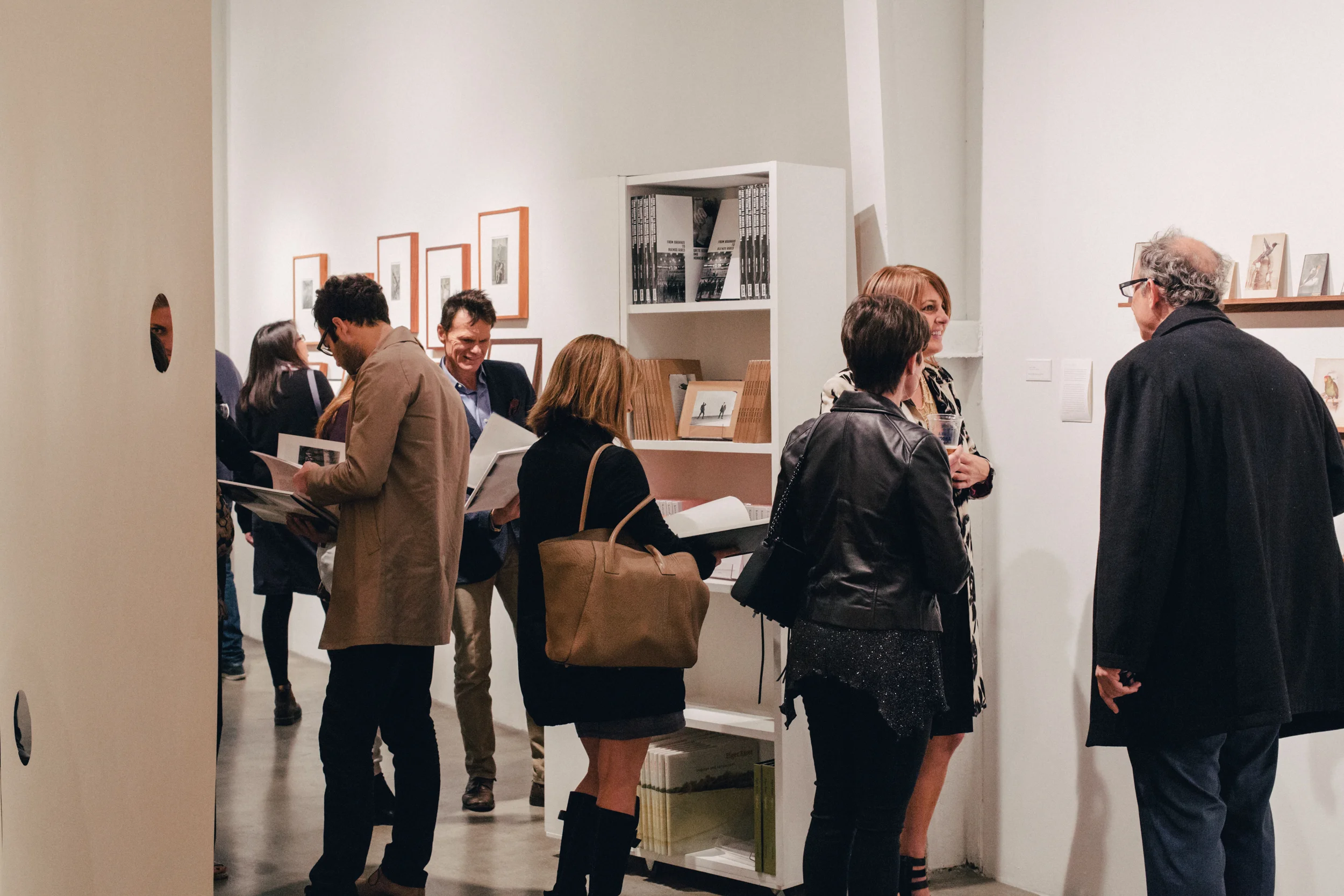 Her First Meteorite: Volume 2 O pening R eception Saturday, 12 December 2015 6 - 8 PM