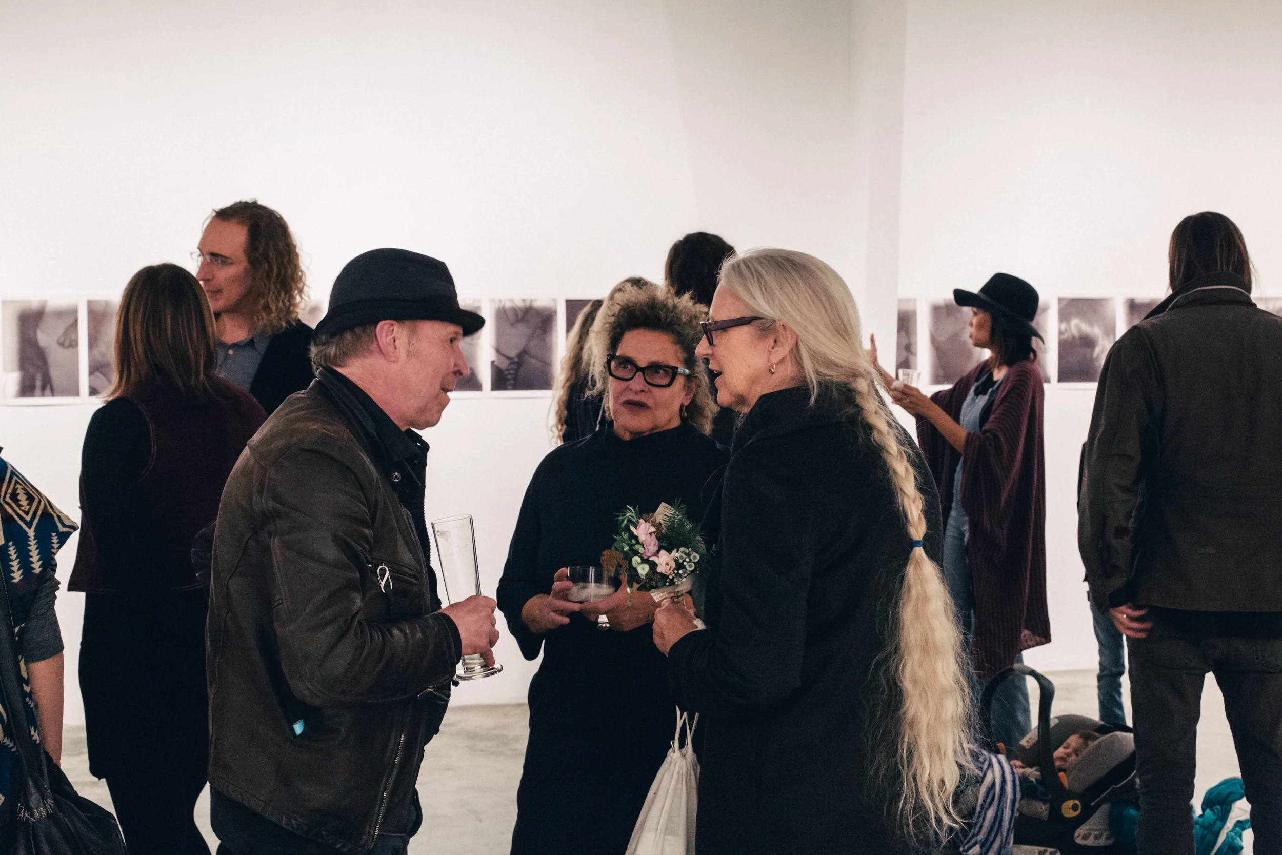 Her First Meteorite: Volume 2 O pening R eception Saturday, 12 December 2015 6 - 8 PM