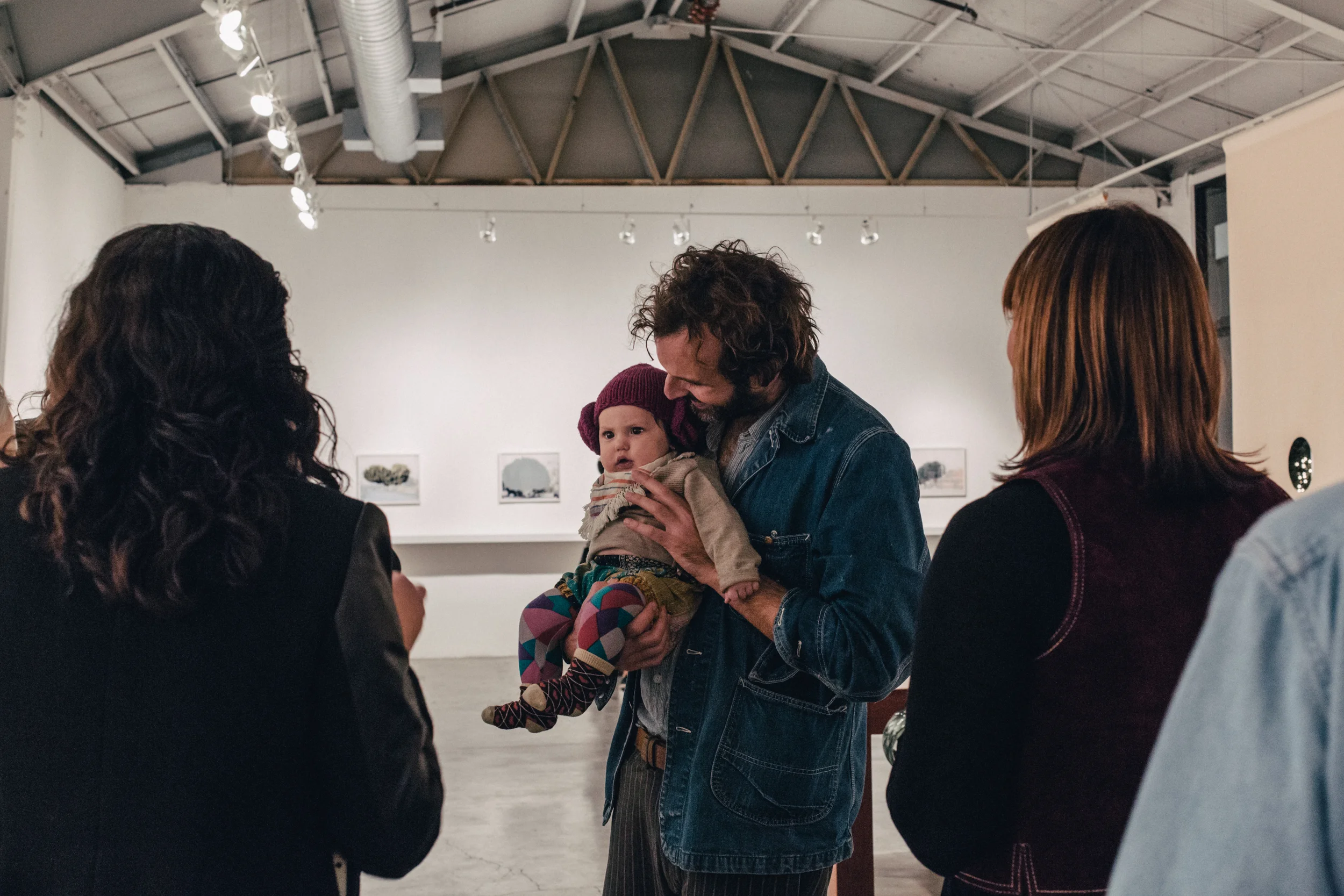 Her First Meteorite: Volume 2 O pening R eception Saturday, 12 December 2015 6 - 8 PM
