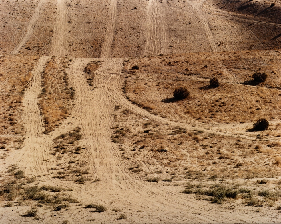 Recreational Jeep Trails, Palm Springs, CA , 1995