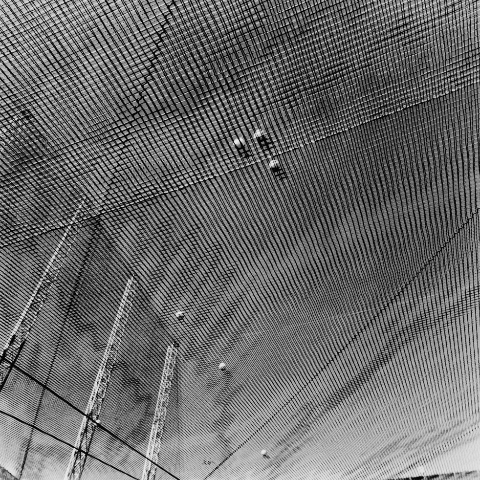 Untitled , 2012 Archival Pigment Print Sheet 17.5 x 17 inches/Image 14 x 14 inches