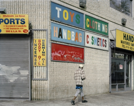 Lise Sarfati, Oh Man , 2012 © Lise Sarfati