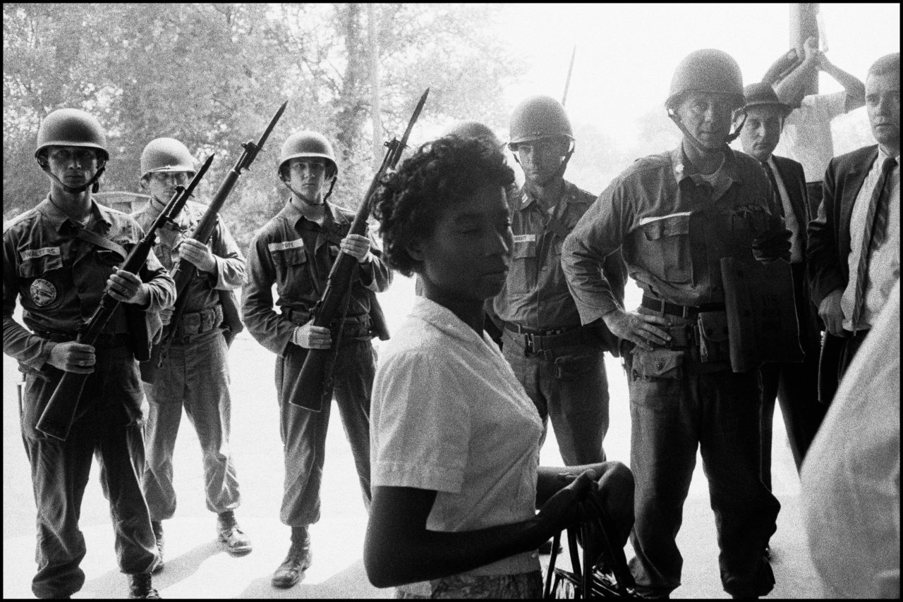  Bruce Davidson | Magnum Photos  