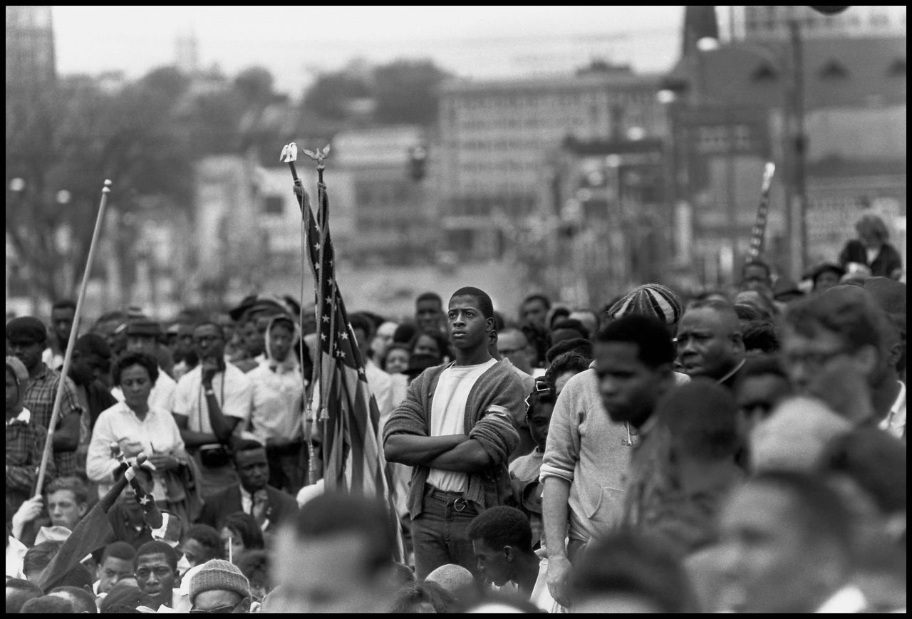  Bruce Davidson | Magnum Photos  