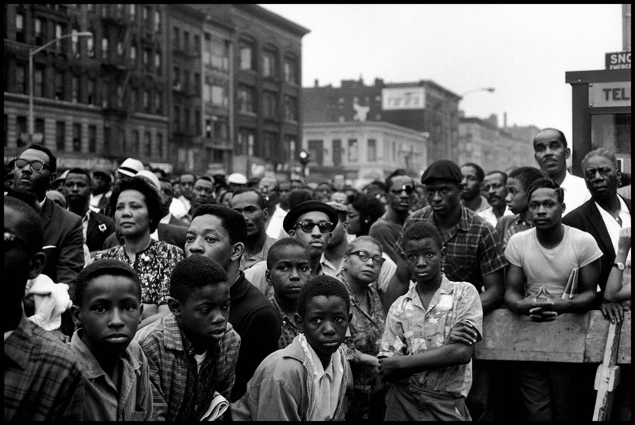  Bruce Davidson | Magnum Photos  