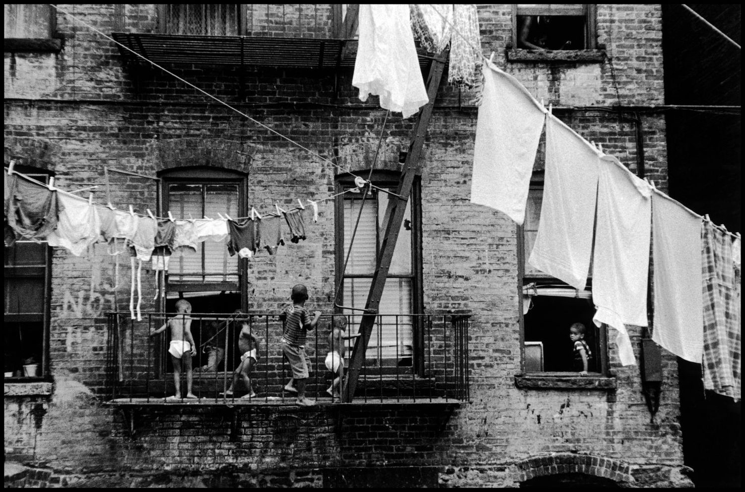  Bruce Davidson | Magnum Photos  