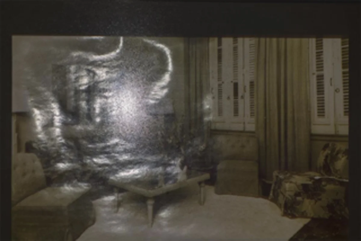 Dirk Braeckman, 27.1 / 21.7 / 045 / 2014, 2014. Courtesy of Zeno X Gallery, Antwerp.