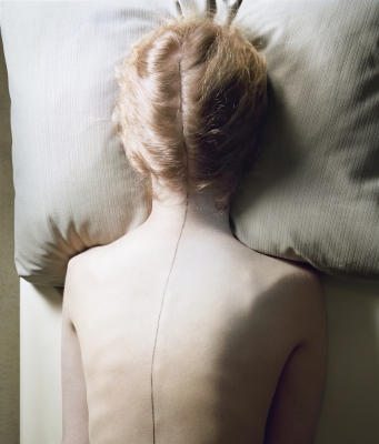 Jo Ann Callis, Untitled, from Early Color Portfolio Circa 1976