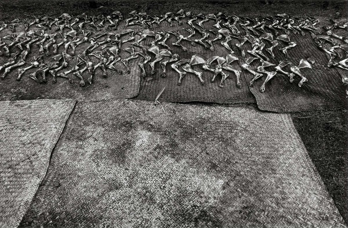 Graciela Iturbide Después de la matanza , La Mixteca, Oaxaca, 1992 16 x 20 inch Silver Gelatin Print