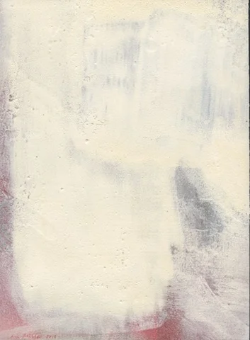 Manfred Müller Glaciem Frigore #8 , 2015 8.25 x 11.25 inch Mixed technique Signed and dated in pen by the artist on recto Unique artwork From the collection of the artist GCP26369 $4,000 Framed