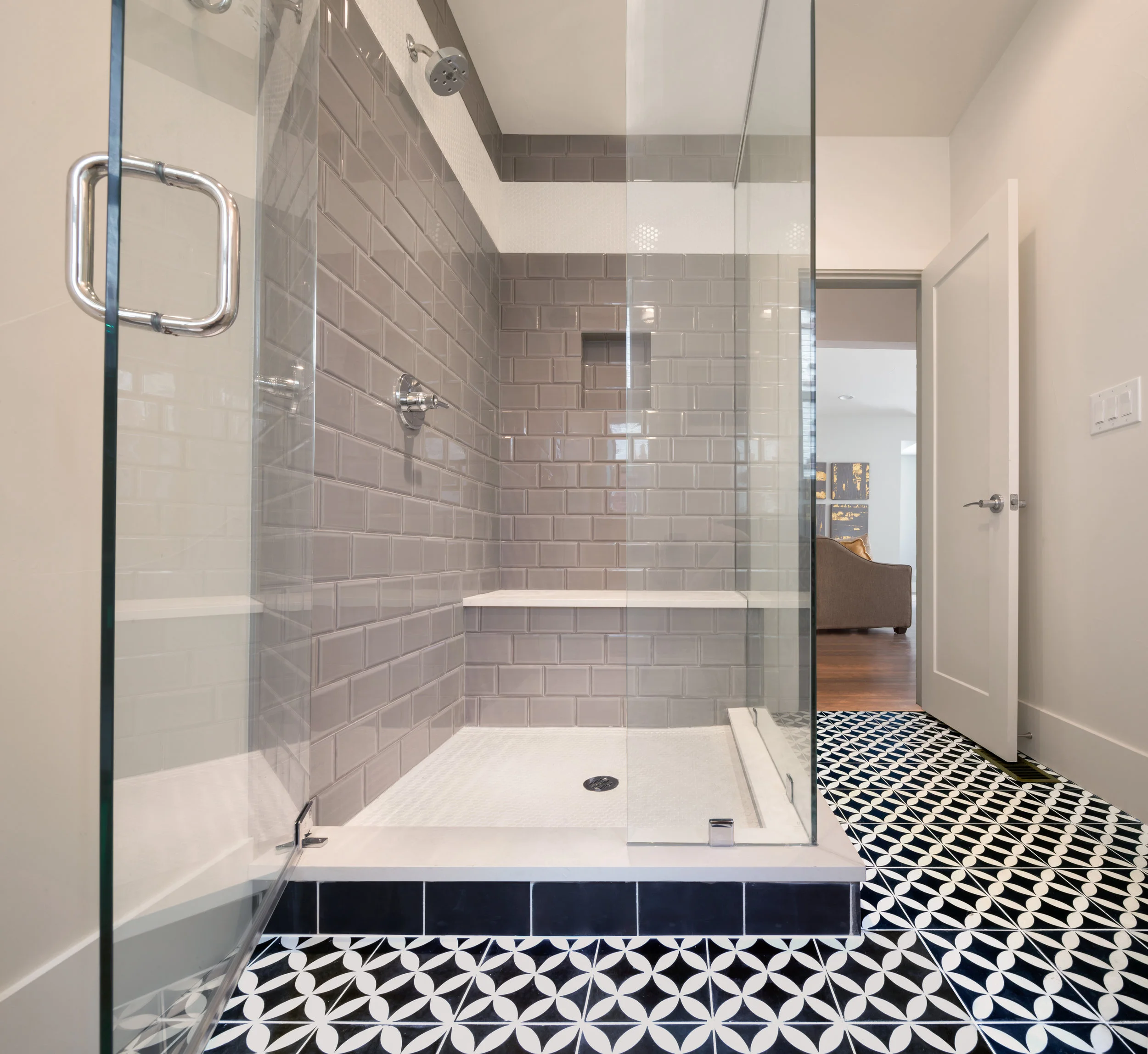 Bathroom Design by In.De Interior Architecture and Design